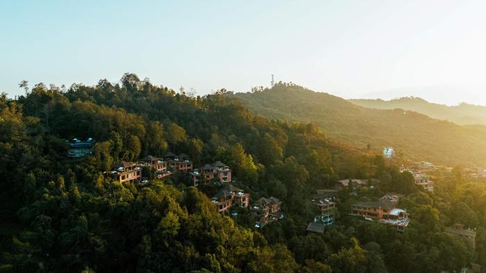 Dwarikas Sanctuary - A Himalayan Wellness Retreat