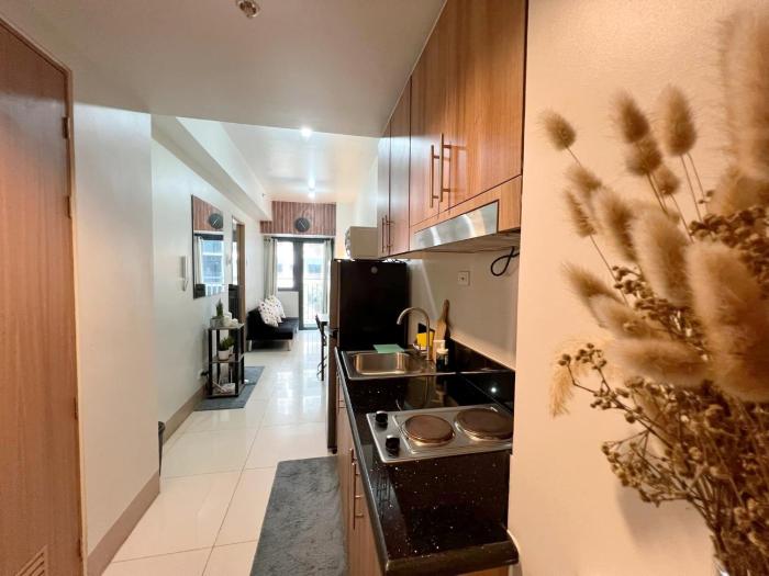 Casa Liandro in SMDC shore 3