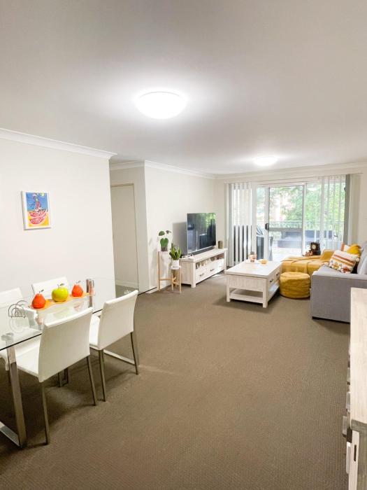 Bedroom in Sydney AU