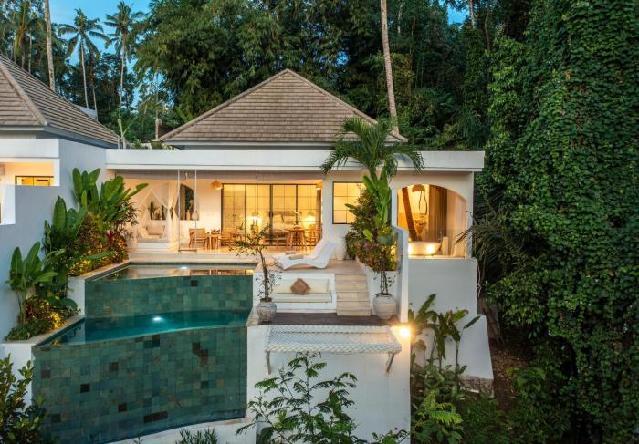 Casa Granada 1, Ubud