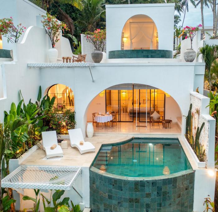 Casa Granada 5, Ubud