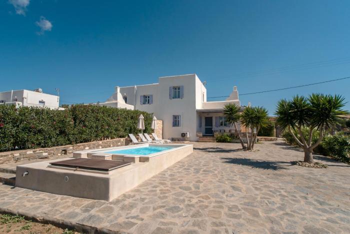 Blue Xenia Villas Paros