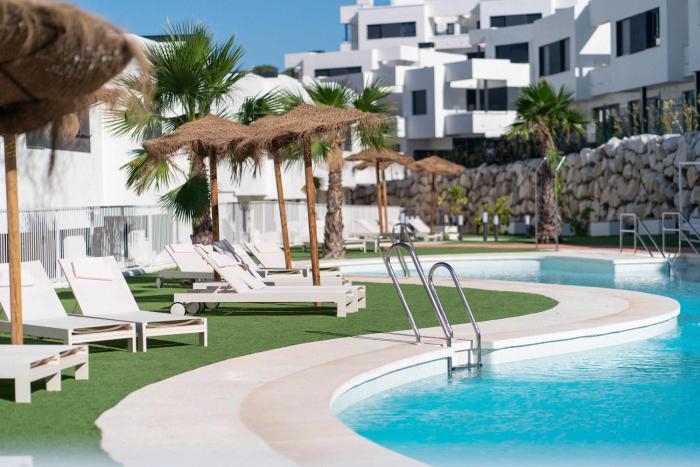 Serena Village beautiful 3 bedroom terraced house close to the beach