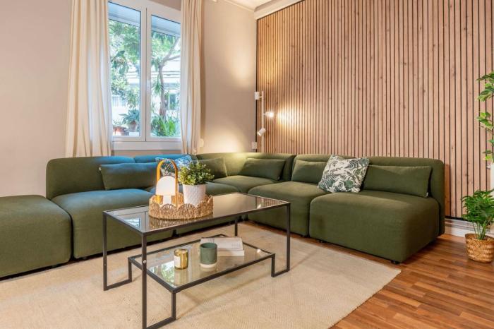 Sagrada familia Secret Apartment