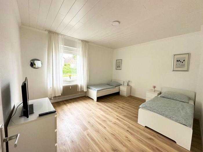 Work & Stay Apartment in Niederkassel