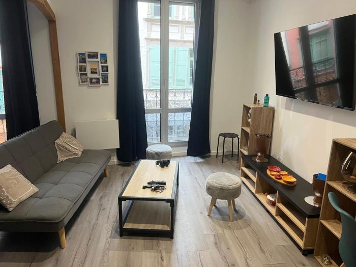 Magnifique Seb cocooning