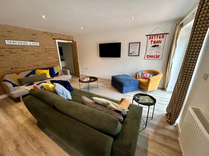 8 - Mouse Hole - Vast dog friendly garden with hot tub