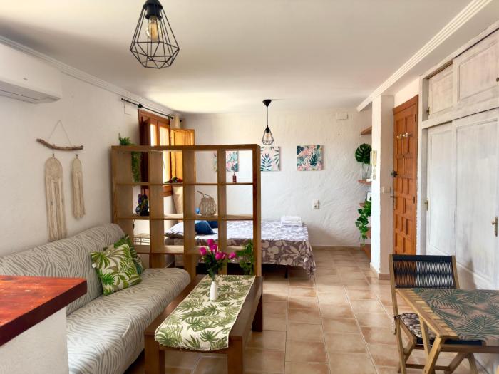 Estudio en el Castillo de Denia