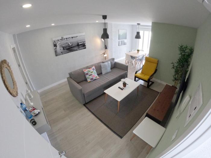 Apartamentos La Encarnación V-VI cerca del mar