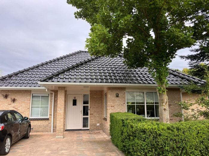 Ruime vakantievilla in Zeewolde
