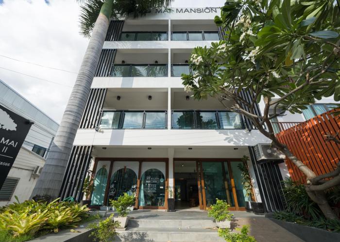 Chiang Mai Mansion 2