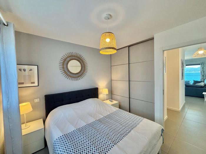 Appartement 26 les terrasses de lisolella Porticcio