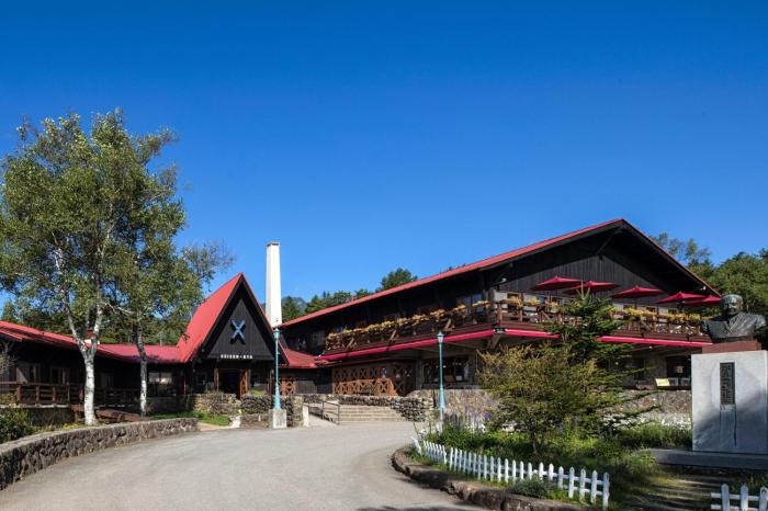 Yatsugatake Kiyosato Kogen Seisen-Ryo Hotel & Cottage