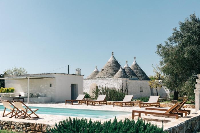 Trullo dei Cinque