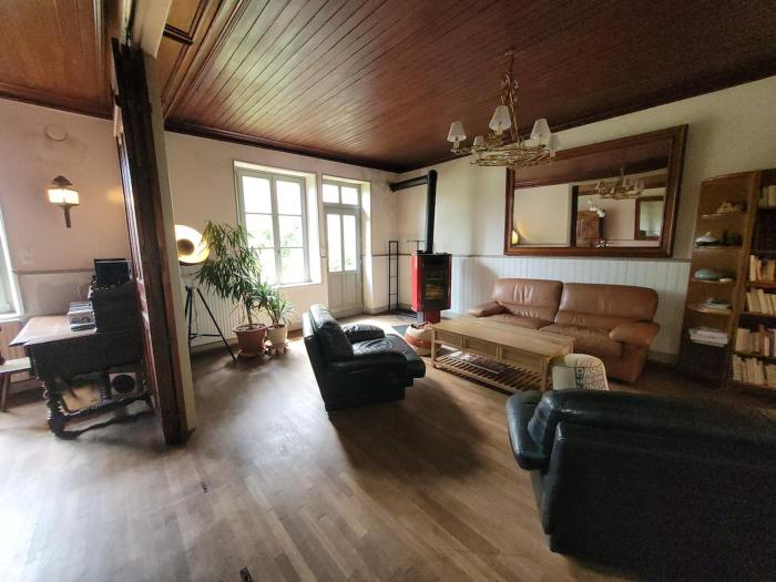 Maison Coeurdacier 15 personnes 6 chambres