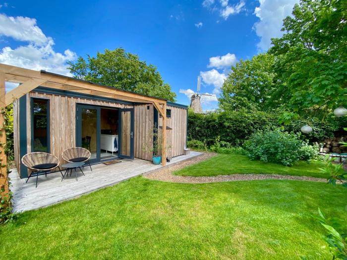 Tiny House The Cabin