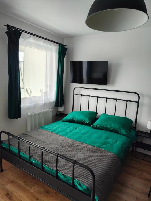 Apartament Nero Verde