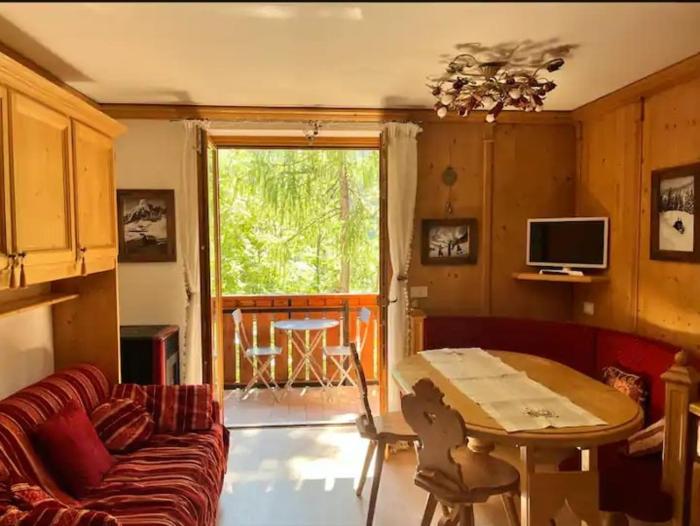 Appartamento Lagazuoi nel cuore delle Dolomiti