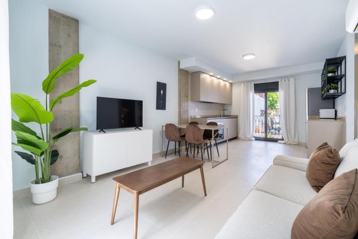 Moott Homes Suites Arco de Braulio Dúplex 4