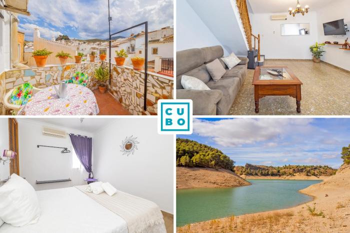 Cubos Casa Camino del Cantinero