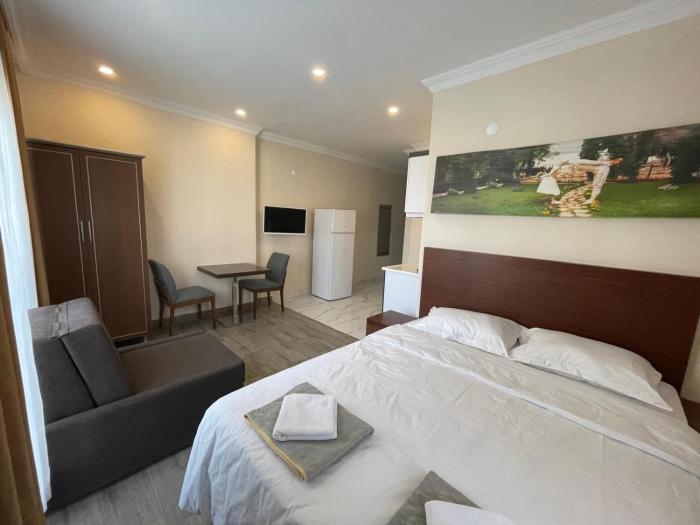 Antalya Apart House - 17