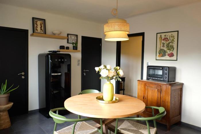 Au Petit Bercail - Le Fonteny - Gîte 2 personnes