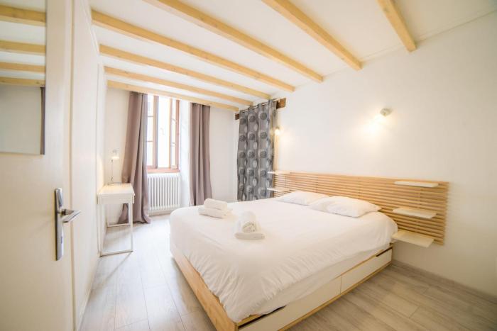 Le Parmelan - apartment for 2 people in the heart of the old town