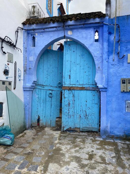 Casa bohemia cerca del mar