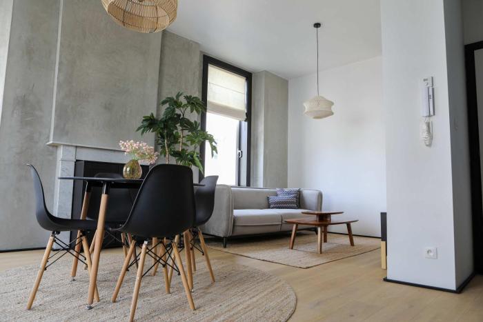 Kamiel -Belle Epoque apartment with modern comfort