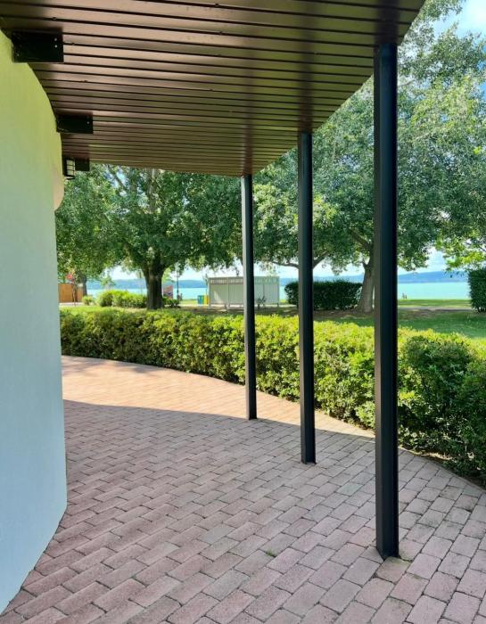 Waterfront Apartmanok