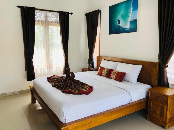 Nicia homestay Canggu