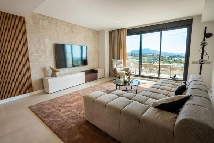 Mediterranean Vanian Views Penthouse