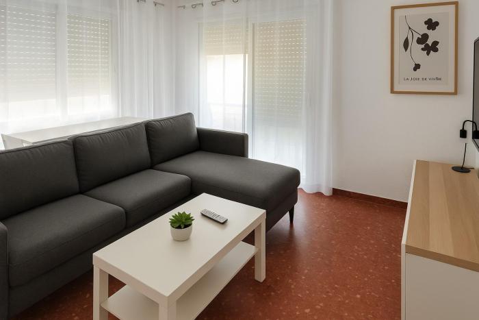 Terramar apartamento playa de Bellreguard