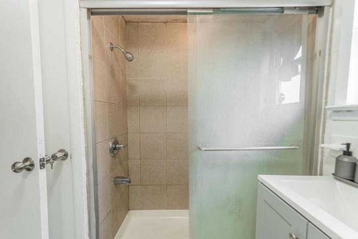 Bunk Room Walk 2 Train Shops