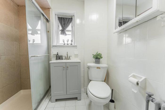 NYC Train EWR Liberty Park 1