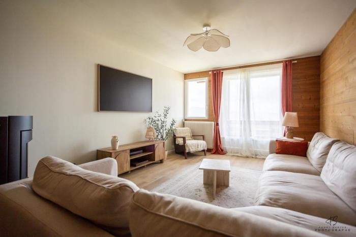 Pyrenean nest, cocoon in Font-Romeu