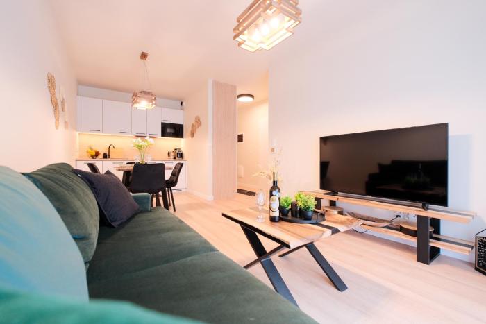 Laguna Beskidów Resort - Apartament Orzechowy