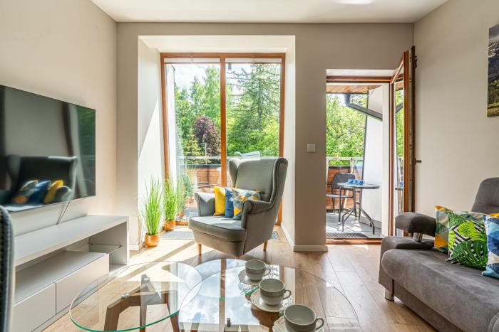 Apartament LUX Bogdańskiego Residence Zakopane by RentiloPL