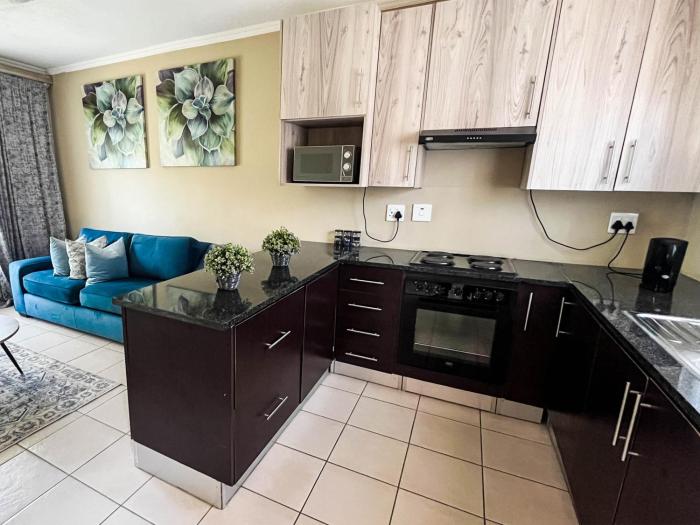 Tshamani self catering