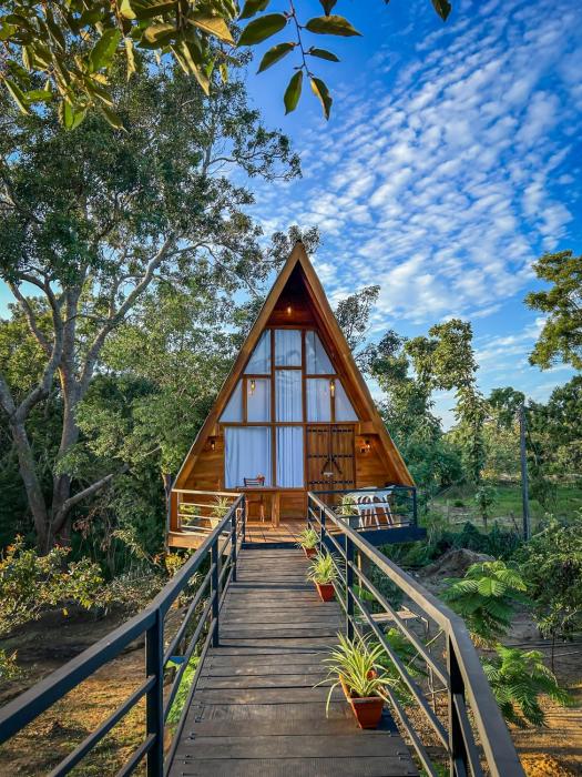 TANTOR RESORT Hotel and spa Habarana