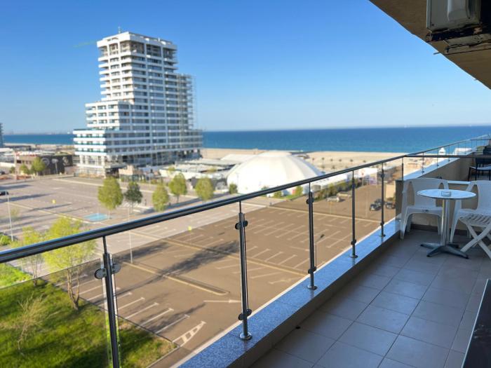 Sea View Summerland Escape Apartments