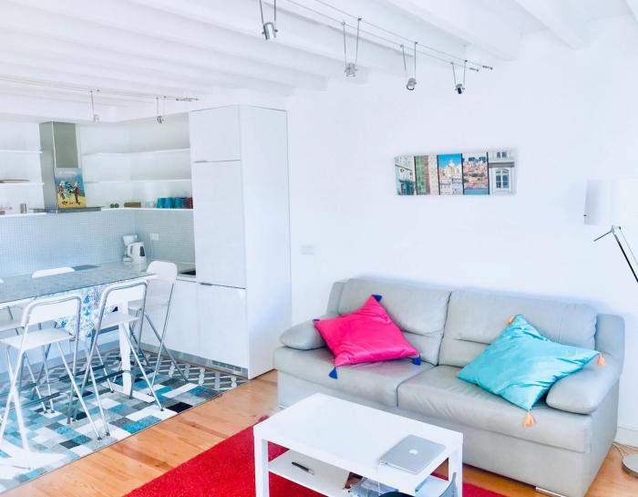- LA PAZ - Cosy, Modern & Central Duplex Lisbon