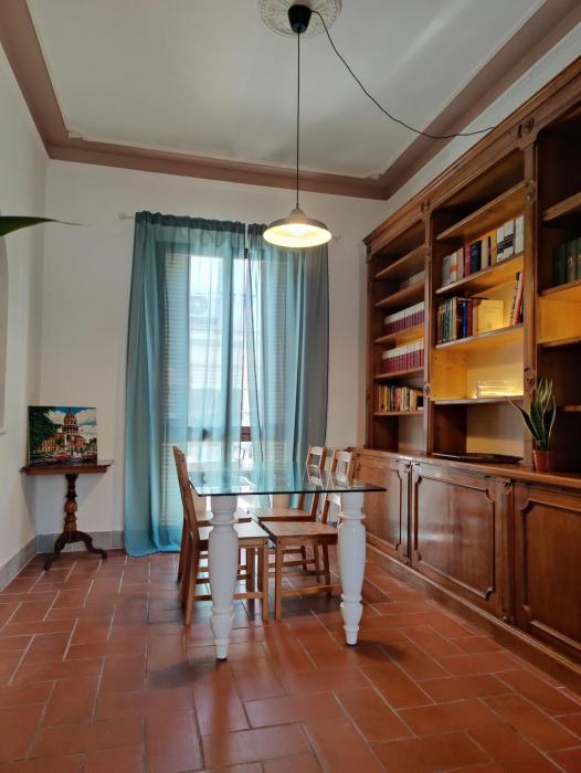 Casa Azzurra, Giardino, Centrale e Vicina al Mare