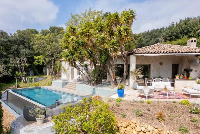 Magnifique villa avec piscine