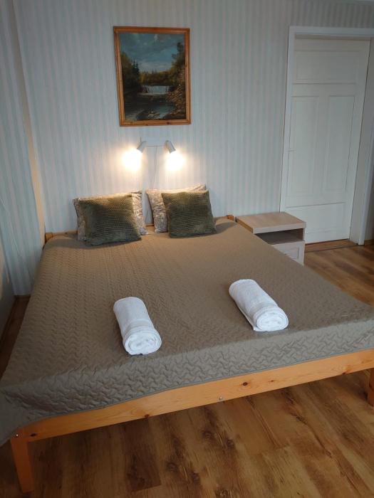 Dzīvoklis Vecliepājā