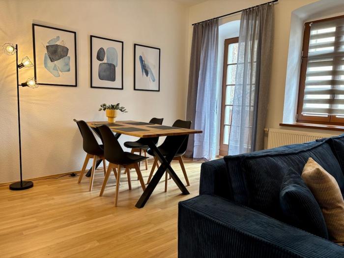 Gassentraum NEU mit Balkon