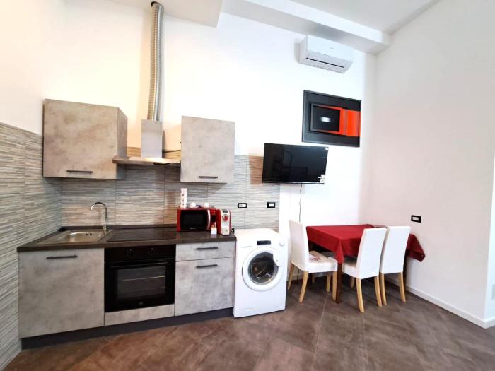 Appartamento 01 monolocale Ristrutturato a Nuovo Milano