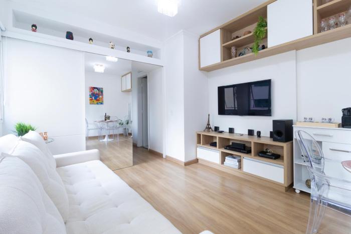 AC, vaga, academia Vila Olímpia - Brazilian Corner