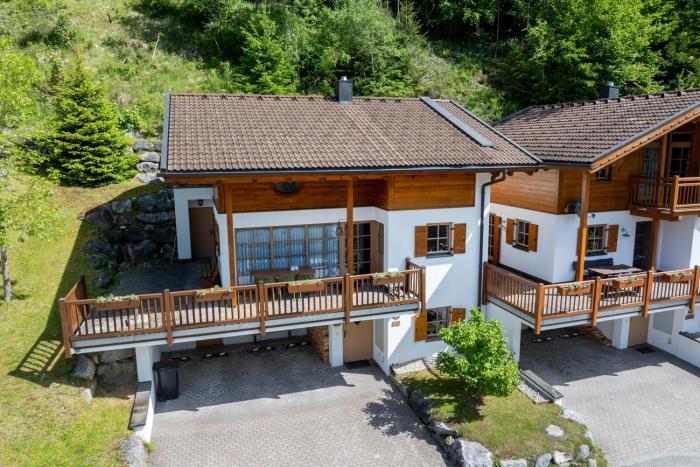 Schöneben Chalet Om Utens