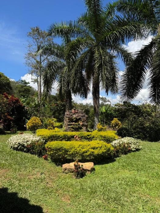 Finca Las Palmas San Gil